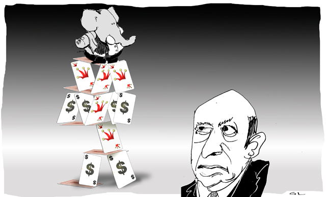 the elephant in the room...